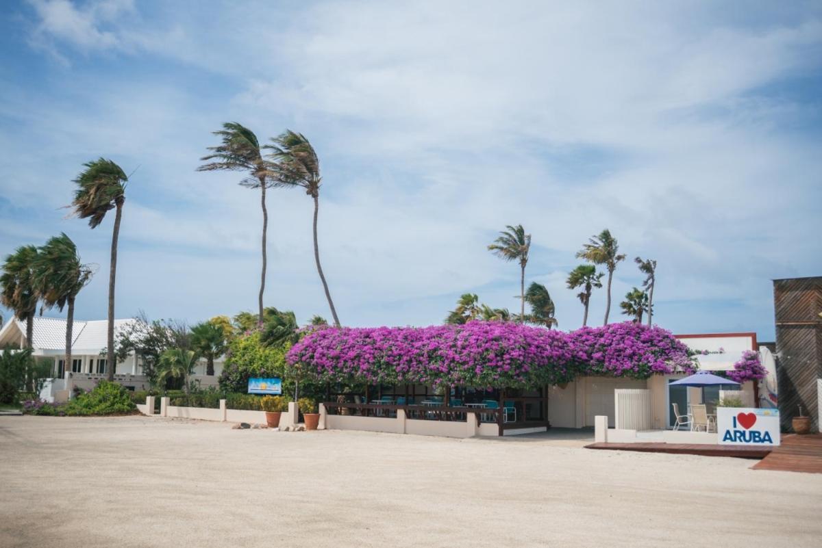 Aruba Beach Villas Палм Бийч Екстериор снимка