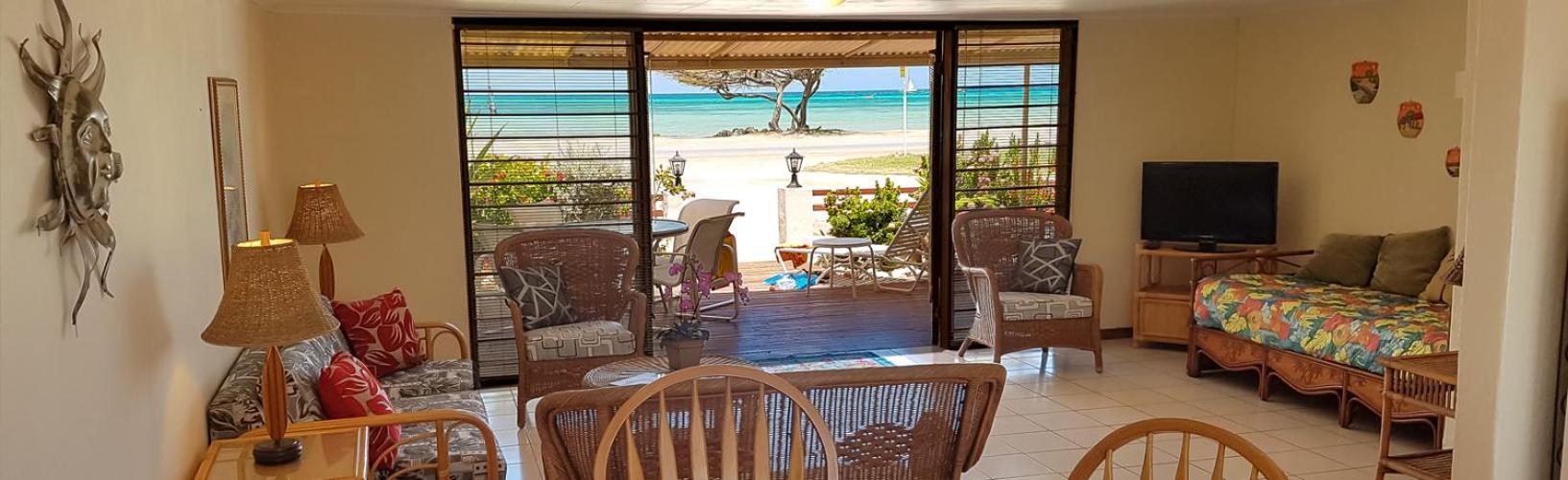 Aruba Beach Villas Палм Бийч Екстериор снимка