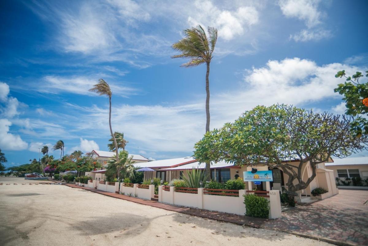 Aruba Beach Villas Палм Бийч Екстериор снимка