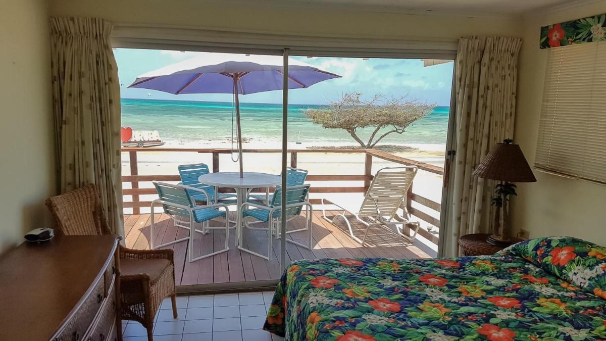 Aruba Beach Villas Палм Бийч Екстериор снимка