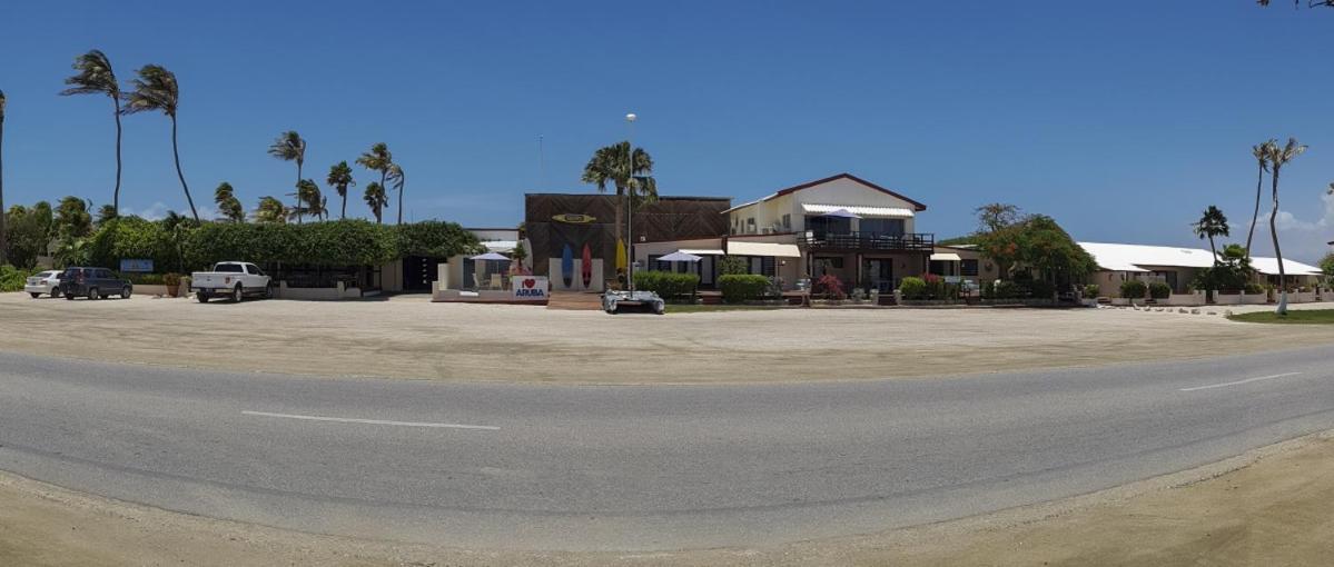 Aruba Beach Villas Палм Бийч Екстериор снимка