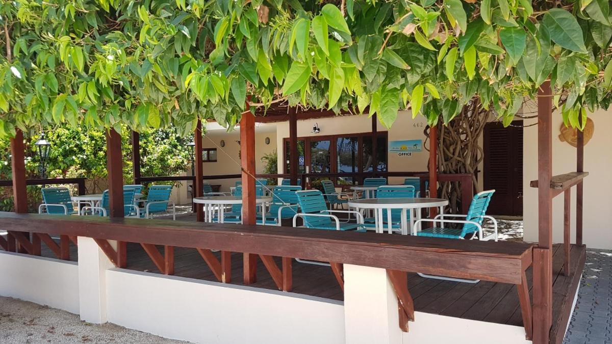 Aruba Beach Villas Палм Бийч Екстериор снимка