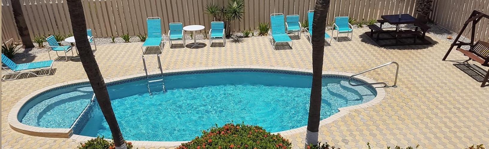 Aruba Beach Villas Палм Бийч Екстериор снимка
