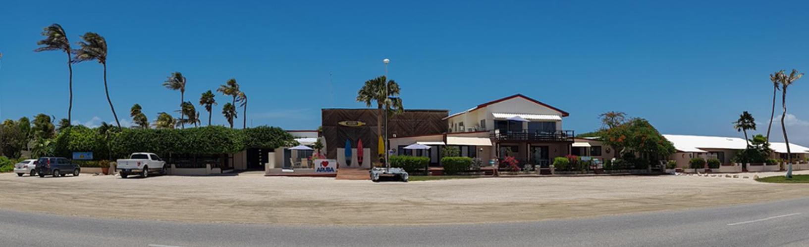 Aruba Beach Villas Палм Бийч Екстериор снимка