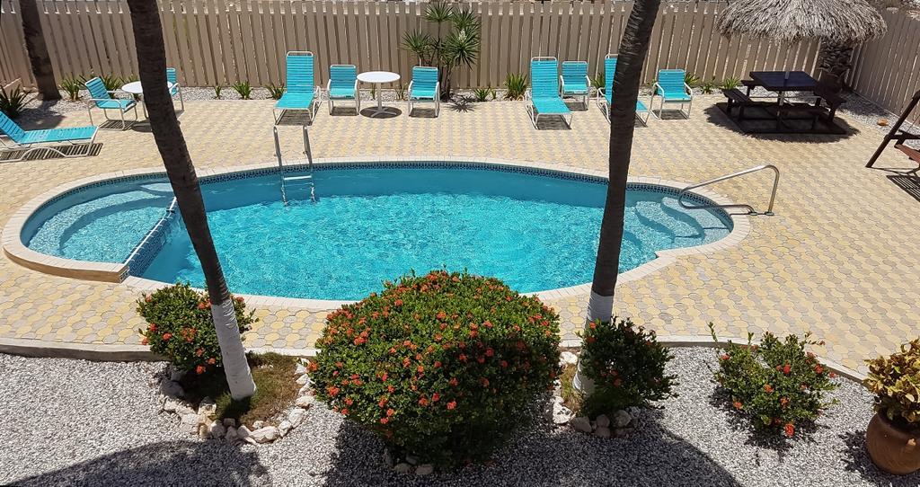 Aruba Beach Villas Палм Бийч Екстериор снимка